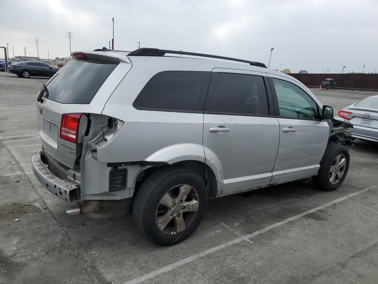 3D4PG5FV1AT105079 2010 Dodge Journey Sxt