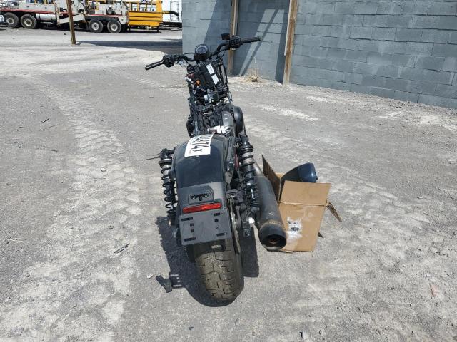 2023 HARLEY-DAVIDSON NIGHTSTER 1HD1ZH111PB317685