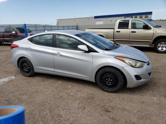 2011 Hyundai Elantra Gls VIN: 5NPDH4AE1BH014927 Lot: 53893004