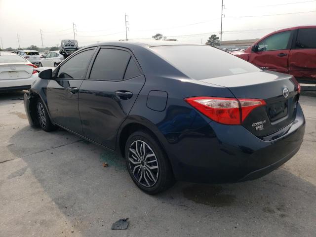 2017 Toyota Corolla L VIN: 5YFBURHE0HP706548 Lot: 55221554