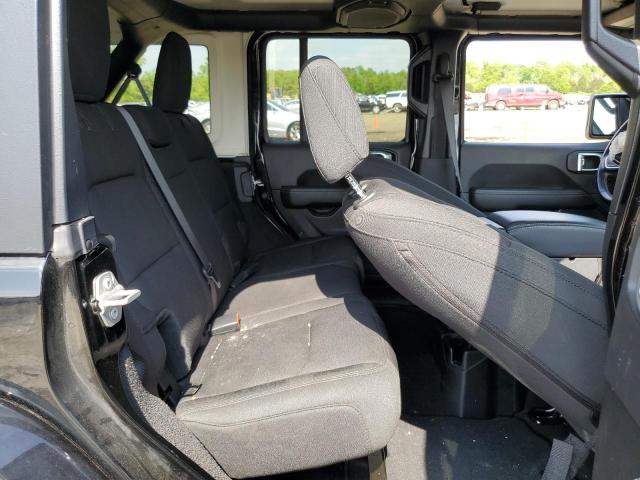 2021 Jeep Wrangler Unlimited Sahara VIN: 1C4HJXEG1MW638226 Lot: 53522114