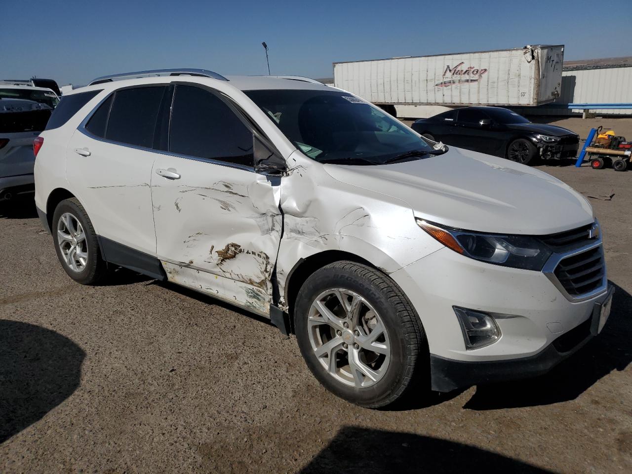 2GNAXVEX4K6281806 2019 Chevrolet Equinox Lt