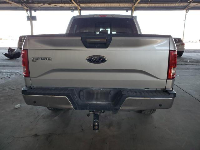 2017 Ford F150 Supercrew VIN: 1FTEW1EG8HKC74286 Lot: 54506534