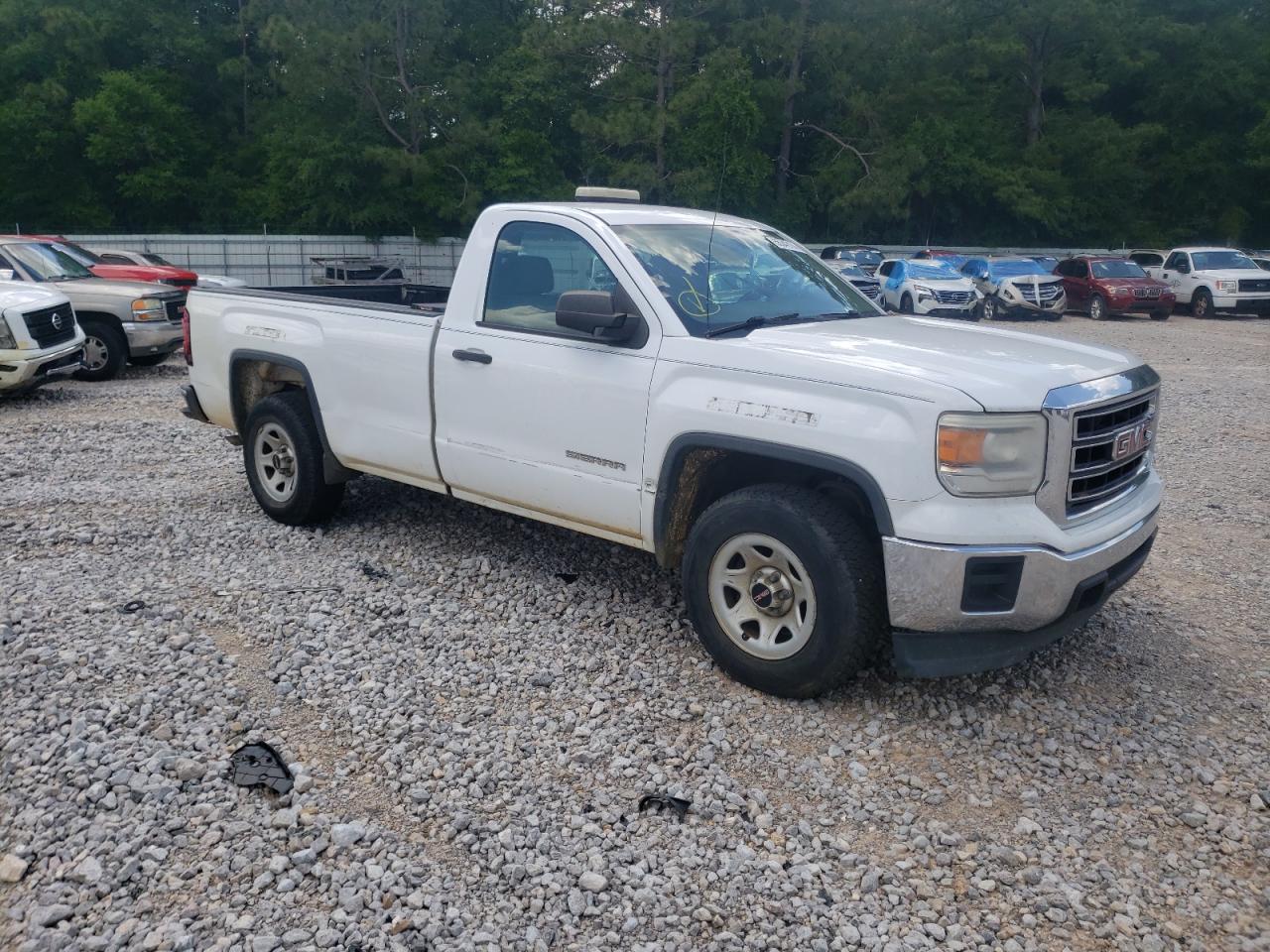 1GTN1TEC9FZ901623 2015 GMC Sierra C1500