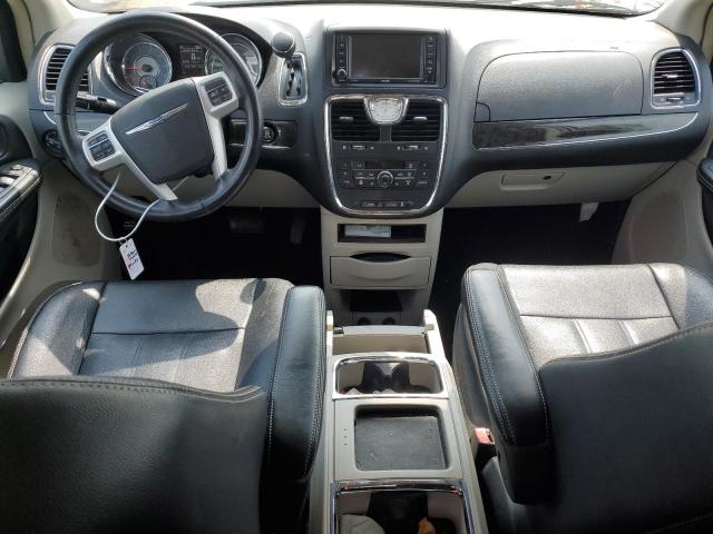 2016 CHRYSLER TOWN & COU - 2C4RC1CG3GR239796