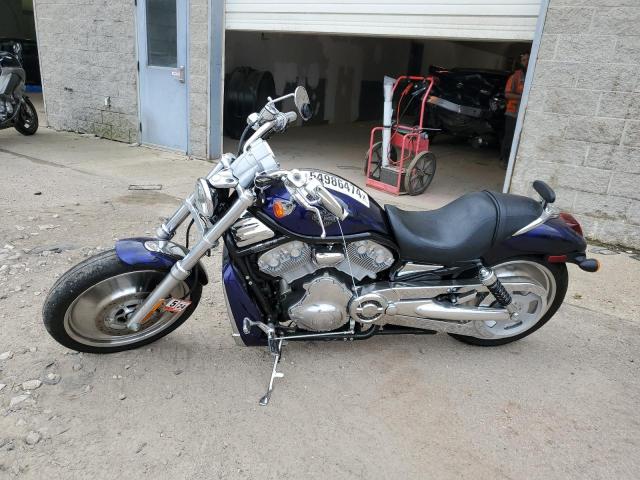 2005 HARLEY-DAVIDSON VRSCB 1HD1HBZ105K802871