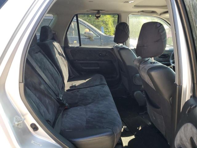 2004 Honda Cr-V Ex VIN: SHSRD78804U258257 Lot: 56287604