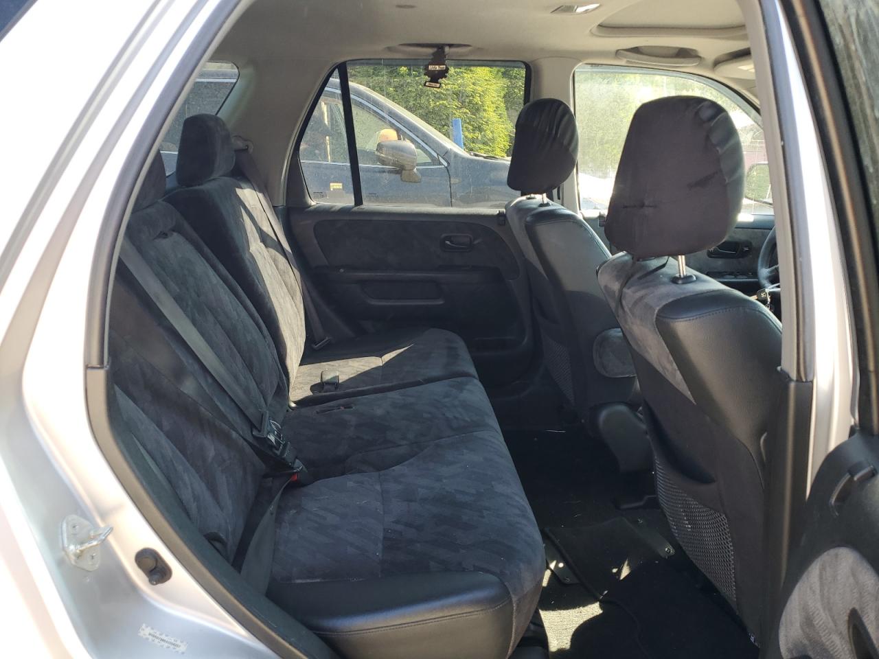 SHSRD78804U258257 2004 Honda Cr-V Ex