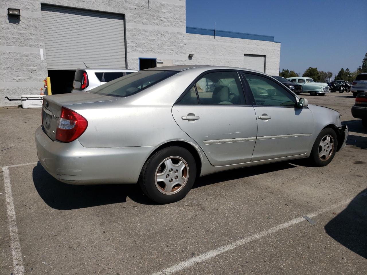 4T1BF32K53U051705 2003 Toyota Camry Le