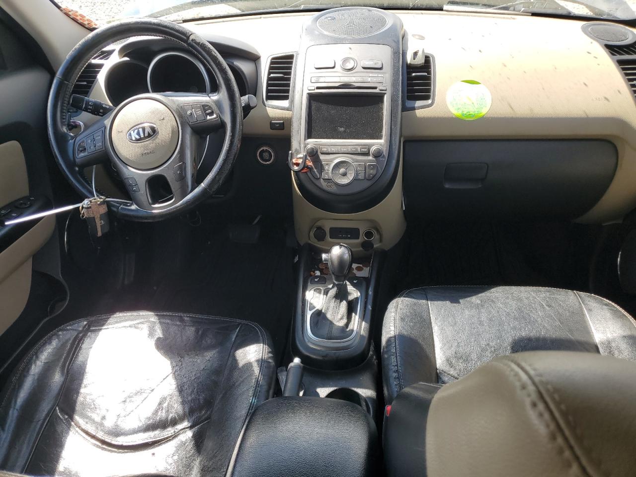 KNDJT2A61D7514589 2013 Kia Soul +