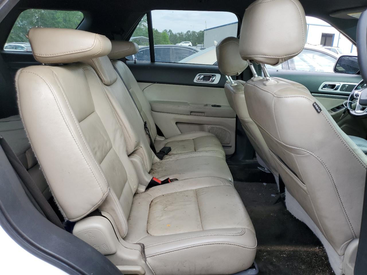 1FM5K7D8XEGA41108 2014 Ford Explorer Xlt