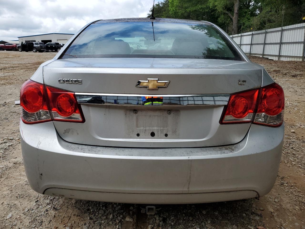 1G1PK5SB8D7290868 2013 Chevrolet Cruze Lt