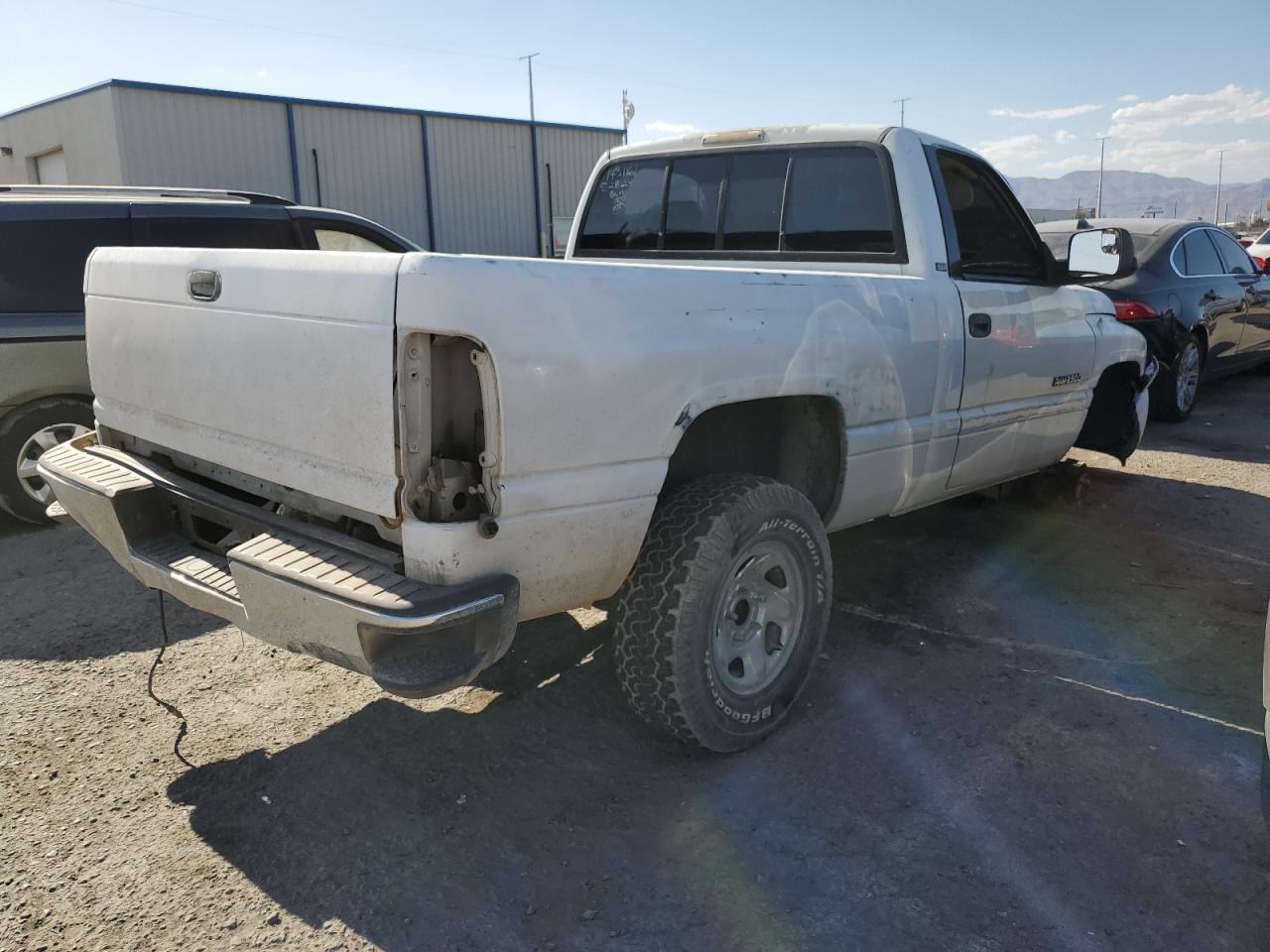 1B7HF16Z6TJ145796 1996 Dodge Ram 1500