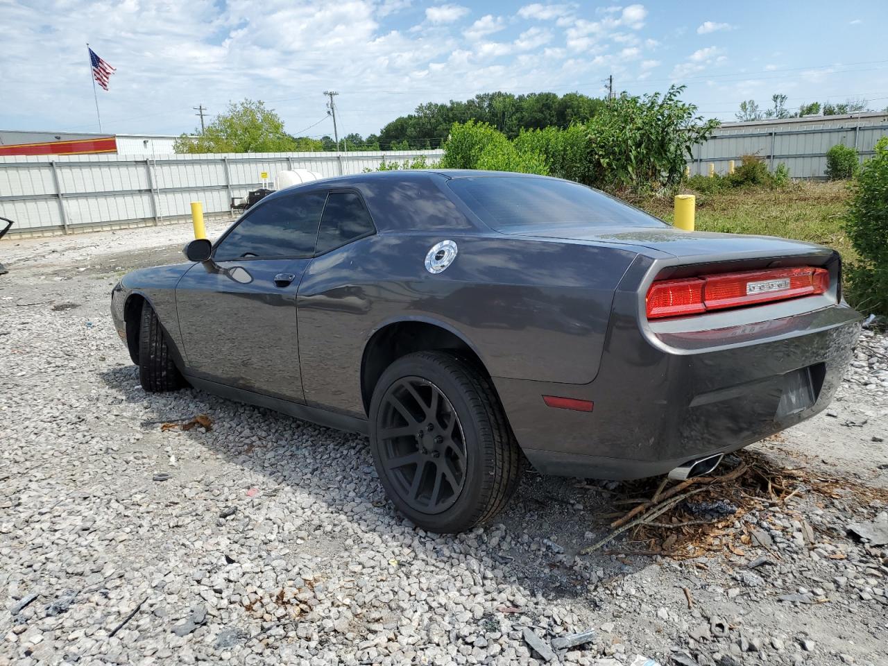 2014 Dodge Challenger Sxt vin: 2C3CDYAG1EH298836