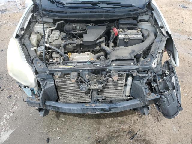 2010 Nissan Rogue S VIN: JN8AS5MV3AW612777 Lot: 56057014