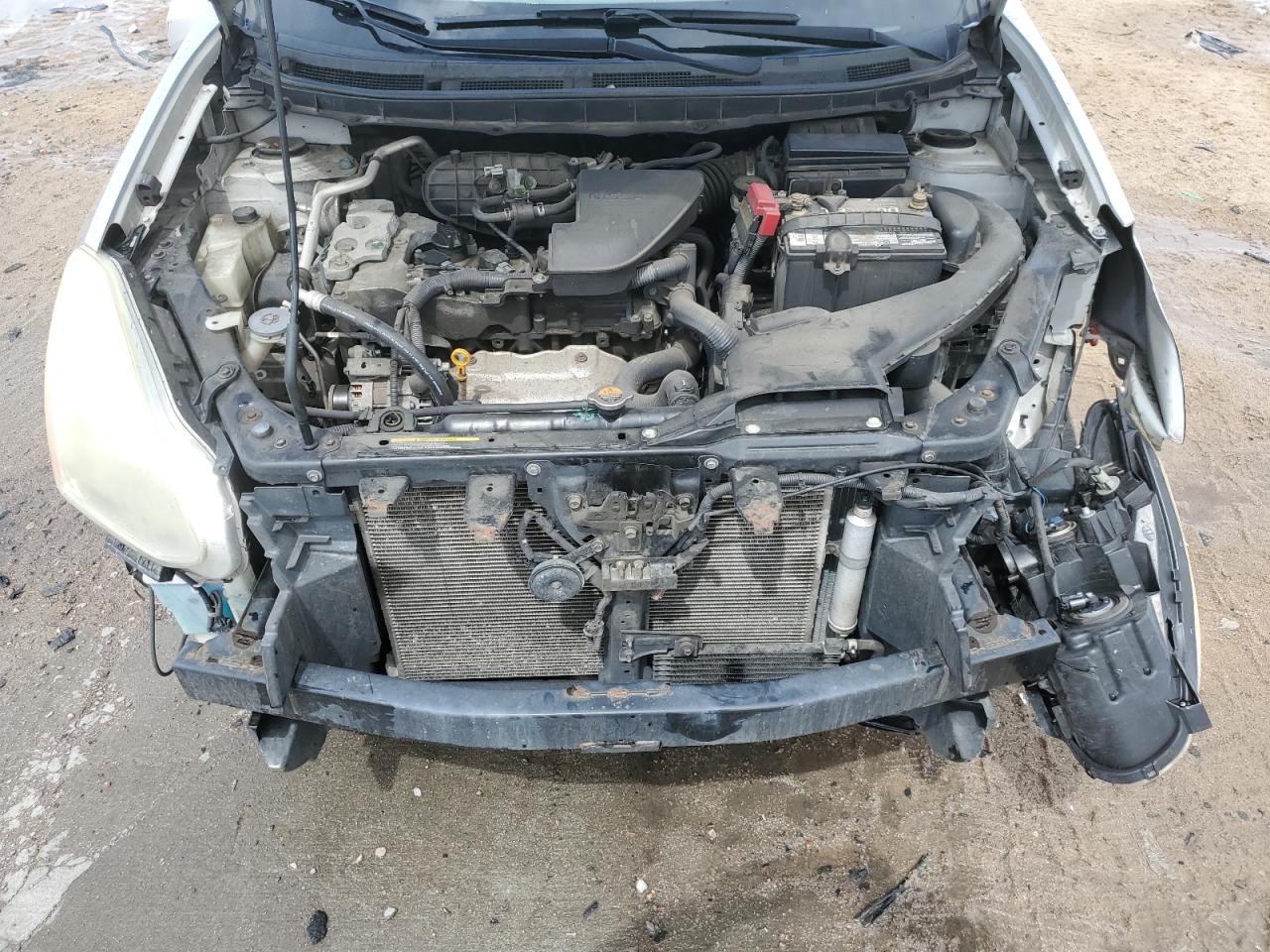 JN8AS5MV3AW612777 2010 Nissan Rogue S