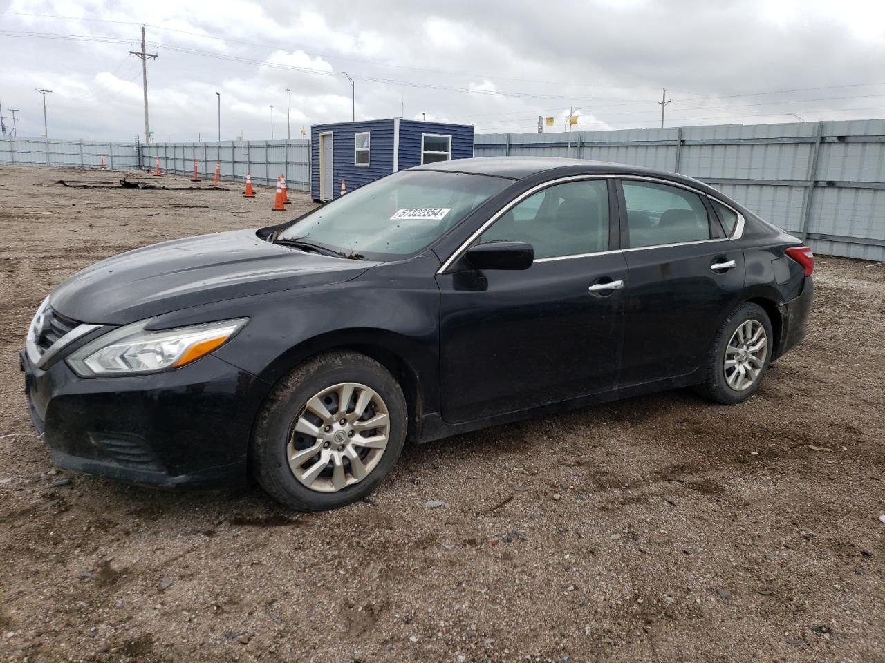 1N4AL3AP5GN324623 2016 Nissan Altima 2.5