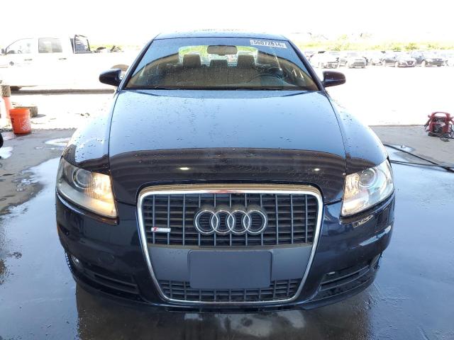 2008 Audi A6 4.2 Quattro VIN: WAUDV74F18N011286 Lot: 56072614