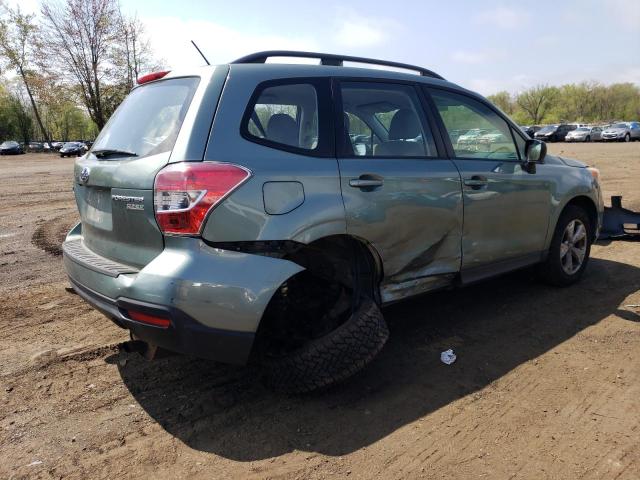 2015 Subaru Forester 2.5I VIN: JF2SJABC6FH557171 Lot: 53514164