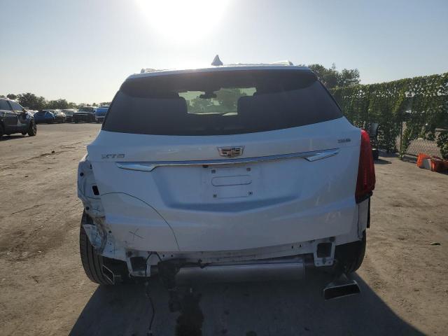 2018 Cadillac Xt5 Luxury VIN: 1GYKNCRS7JZ189320 Lot: 52910444