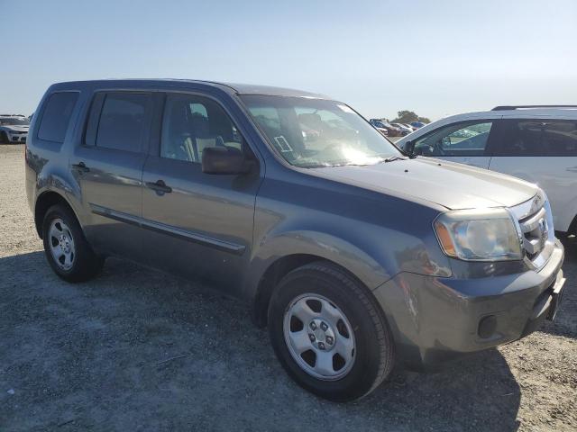 2011 Honda Pilot Lx VIN: 5FNYF3H29BB054832 Lot: 54162204