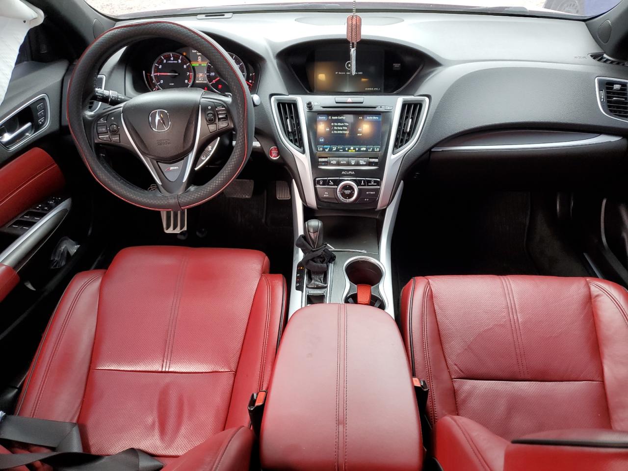 19UUB1F61KA001976 2019 Acura Tlx Technology