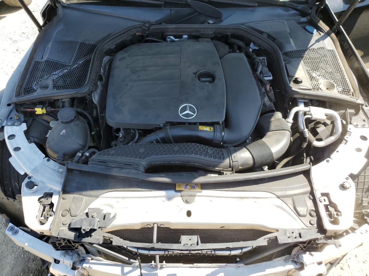 55SWF8DB6KU293764 2019 Mercedes-Benz C 300