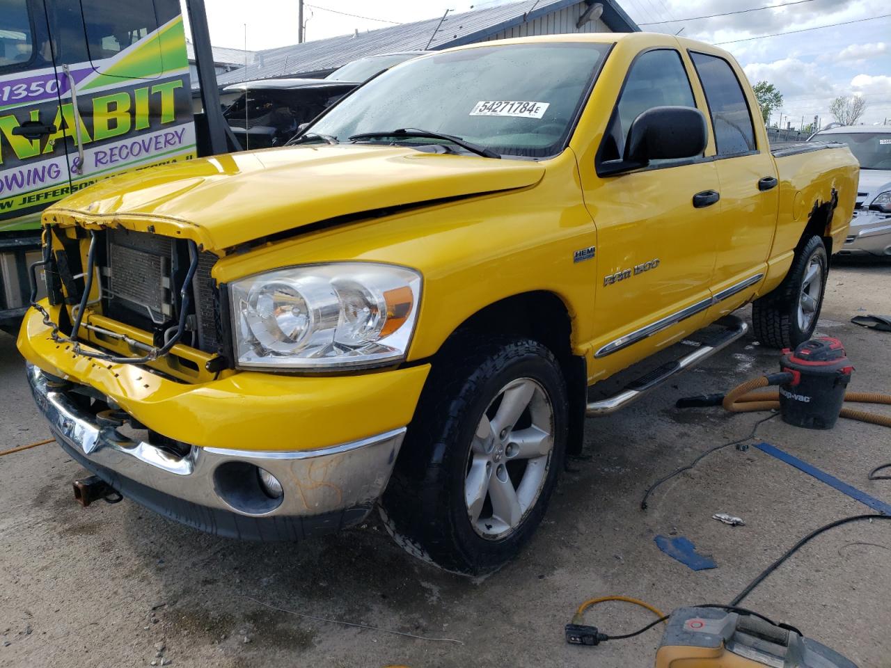 1D7HU18247S247318 2007 Dodge Ram 1500 St