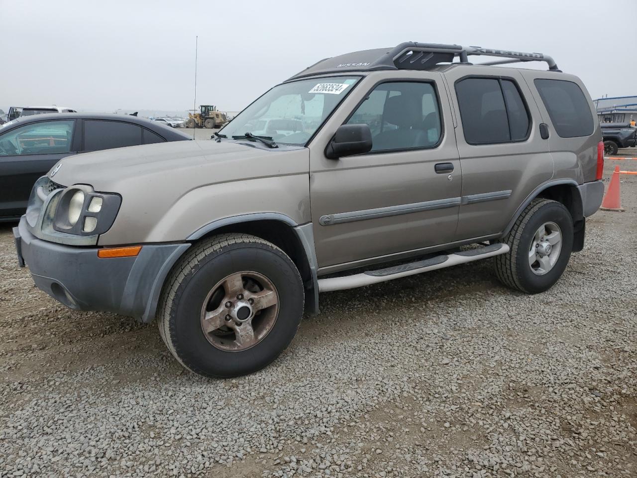 5N1ED28Y74C679121 2004 Nissan Xterra Xe