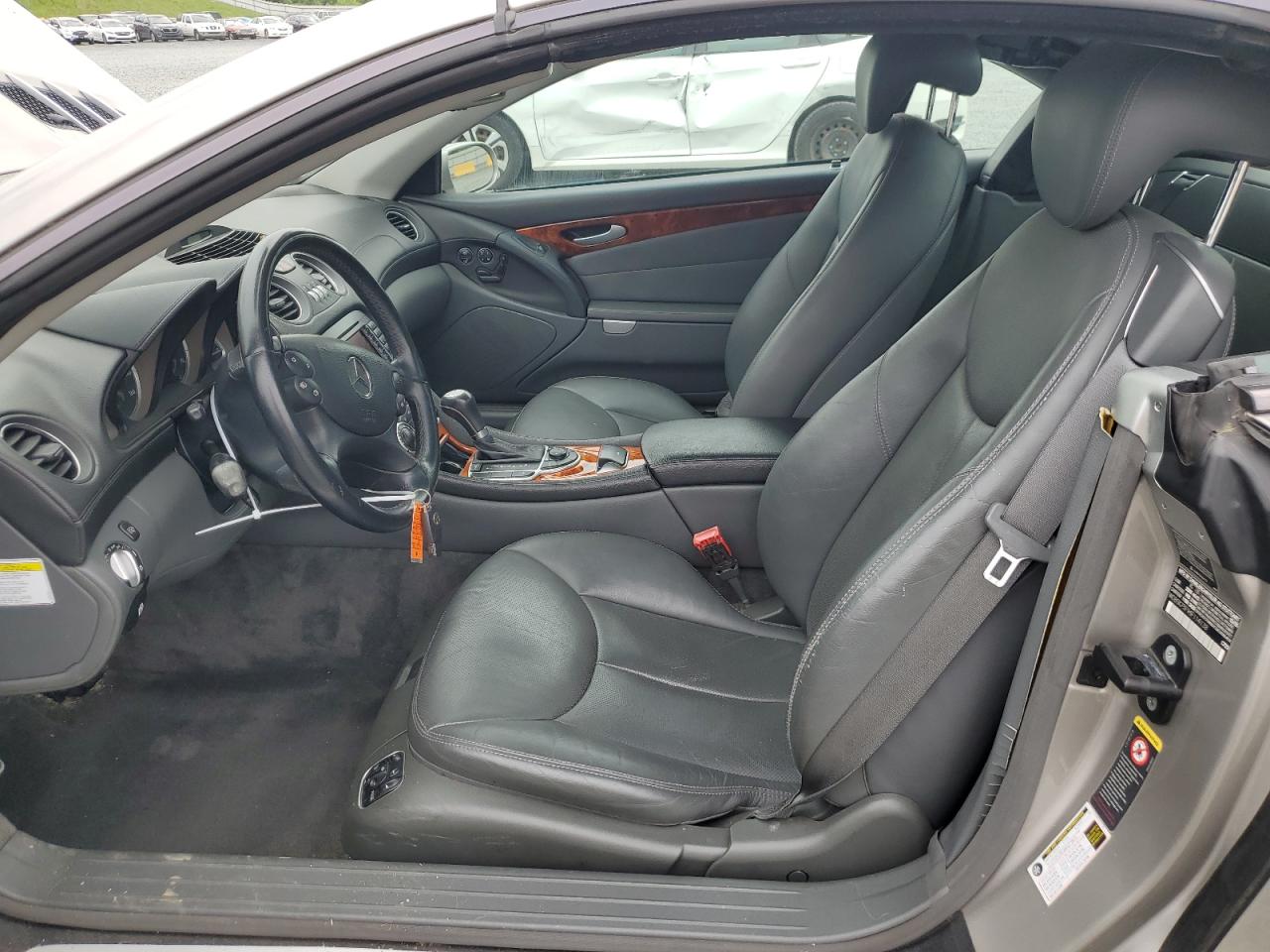 WDBSK75F96F114138 2006 Mercedes-Benz Sl 500