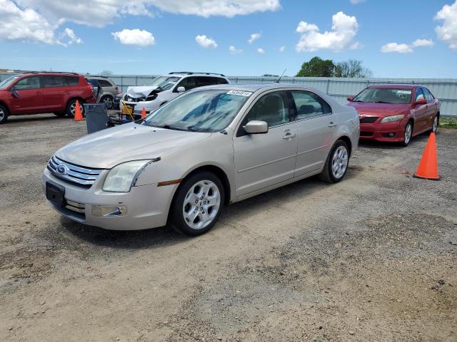 2009 Ford Fusion Sel VIN: 3FAHP08189R101978 Lot: 54364614