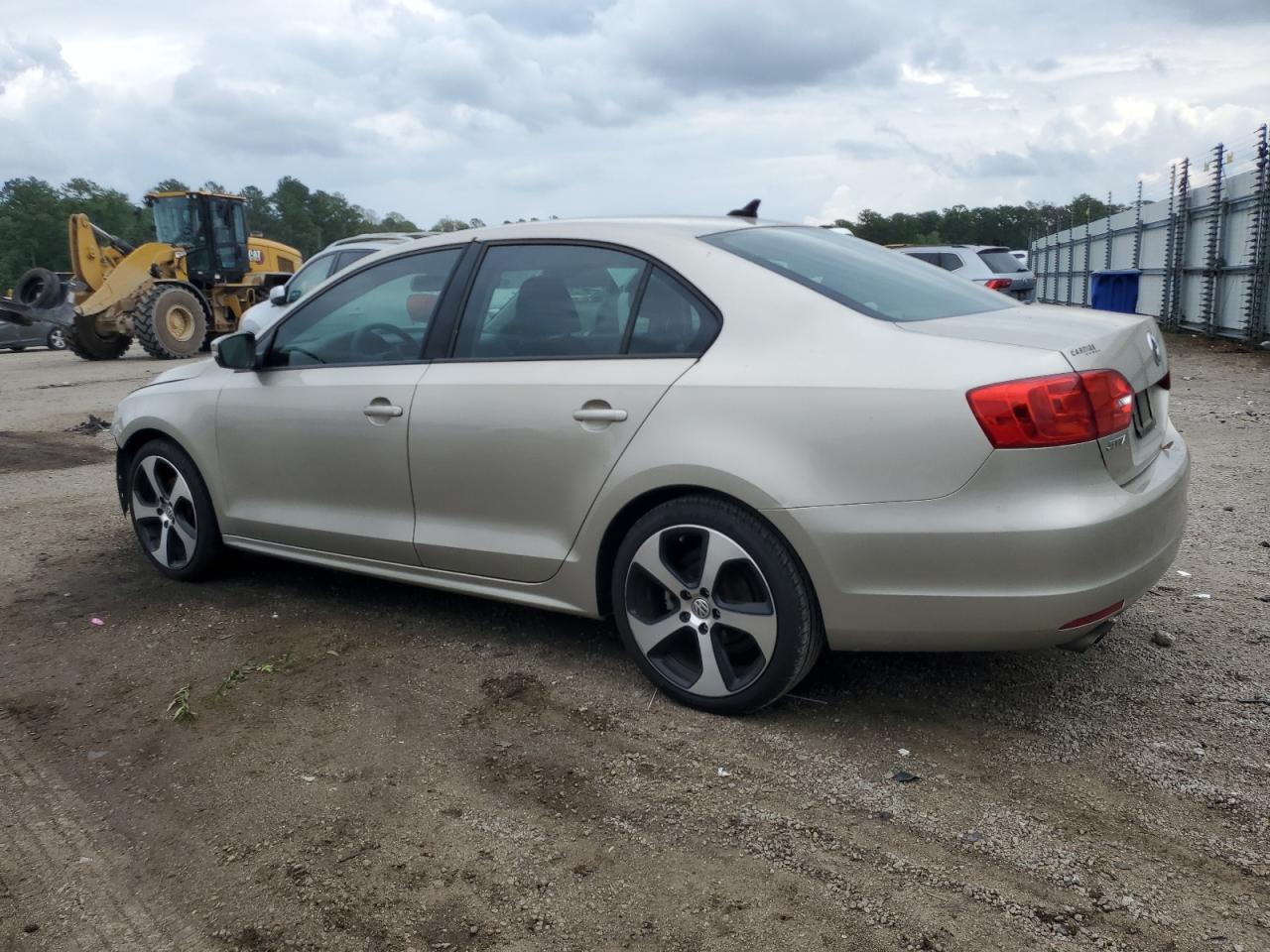 3VWD17AJ9EM243208 2014 Volkswagen Jetta Se