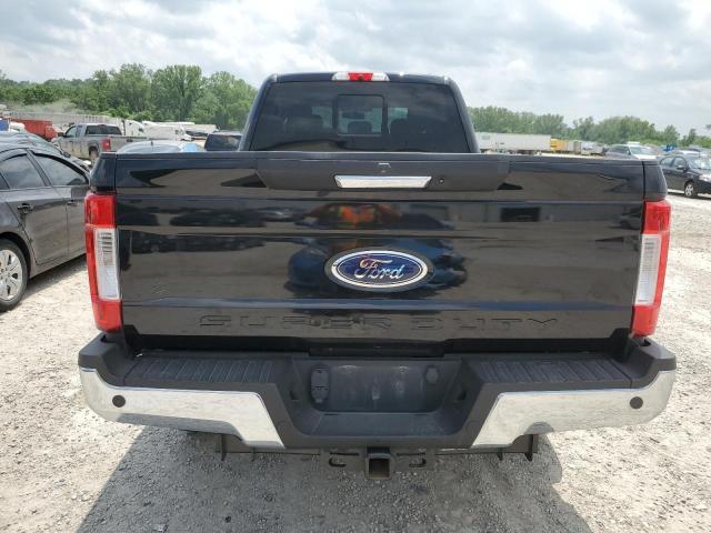 2019 Ford F250 Super Duty VIN: 1FT7W2BT9KEE24007 Lot: 54737894