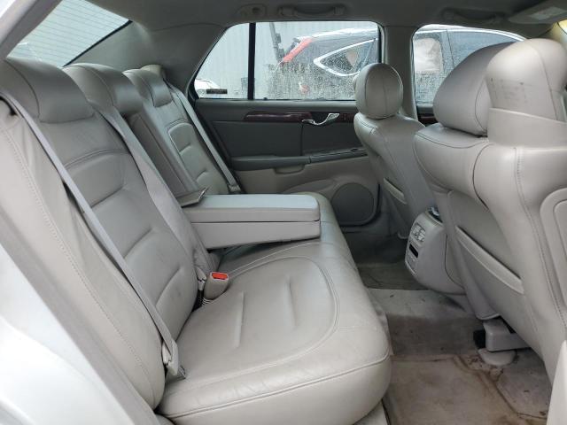 2001 Cadillac Deville VIN: 1G6KD54Y31U293934 Lot: 53695014