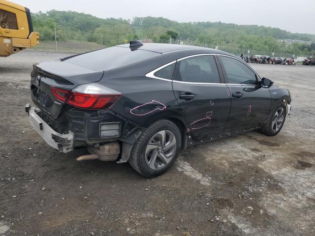 2019 HONDA INSIGHT LX 19XZE4F14KE017118