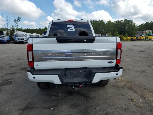 2021 Ford F250 Super Duty VIN: 1FT8W2BT3MED85499 Lot: 55255914