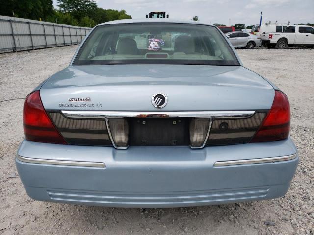 2008 Mercury Grand Marquis Ls VIN: 2MEHM75V78X607609 Lot: 56085714