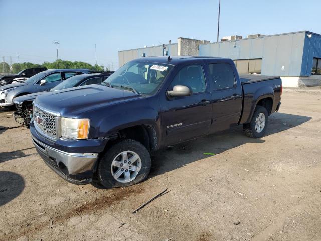 2012 GMC Sierra K1500 Sle VIN: 3GTP2VE73CG200589 Lot: 55003934