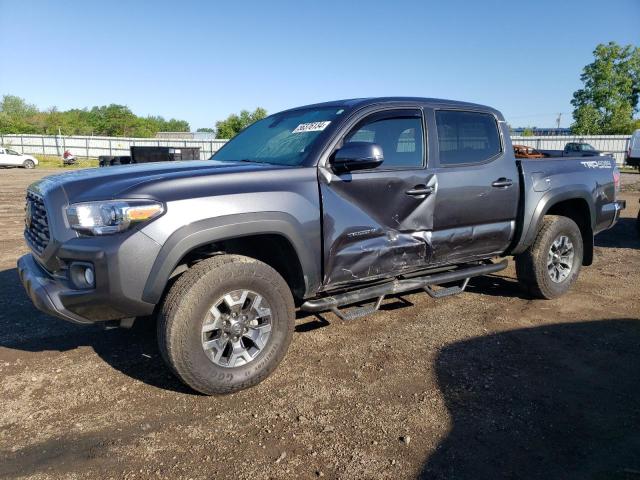 2022 Toyota Tacoma Double Cab VIN: 3TMCZ5AN8NM506318 Lot: 56376134