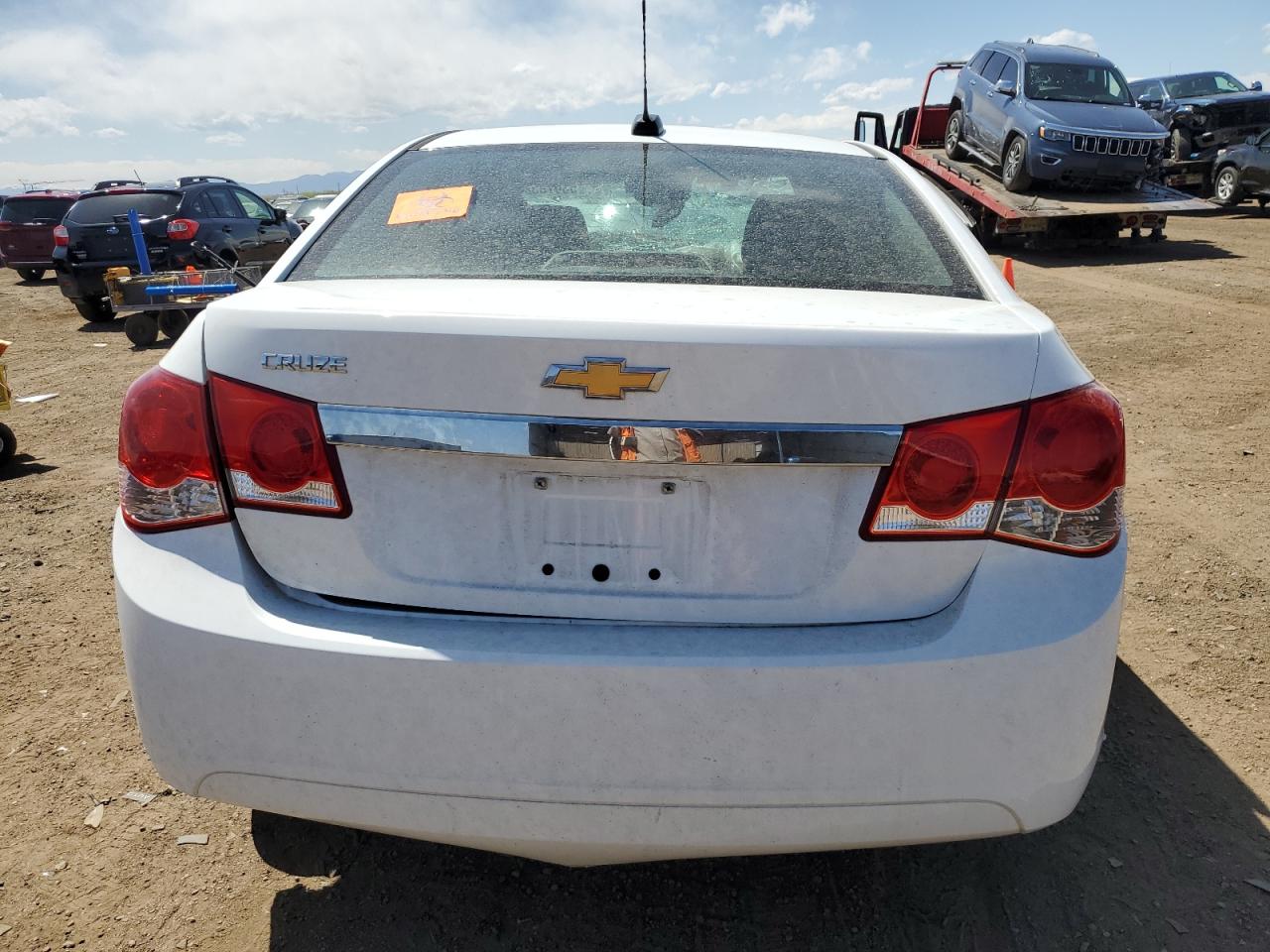 1G1PC5SH6G7126718 2016 Chevrolet Cruze Limited Ls