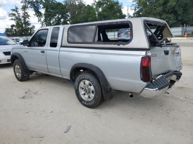 2000 Nissan Frontier King Cab Xe VIN: 1N6ED26T0YC418041 Lot: 55467614