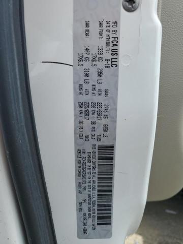2019 DODGE GRAND CARA - 2C4RDGBG4KR501173