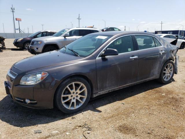 2010 Chevrolet Malibu Ltz VIN: 1G1ZE5E72A4136483 Lot: 55665214