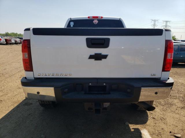 2011 Chevrolet Silverado K2500 Heavy Duty VIN: 1GC2KVCG3BZ234723 Lot: 55208134