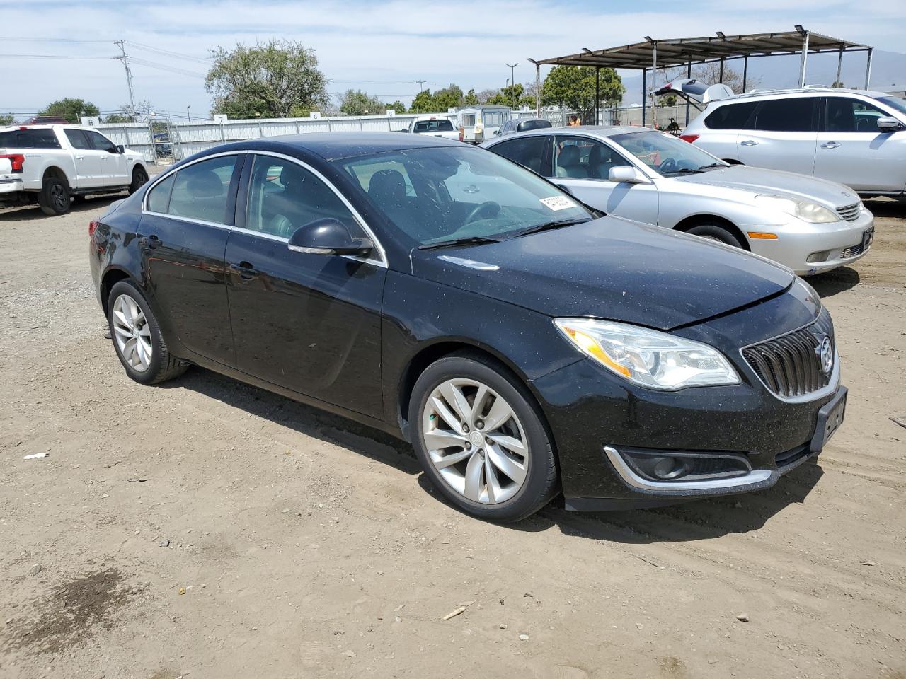 2G4GK5EX5G9171477 2016 Buick Regal