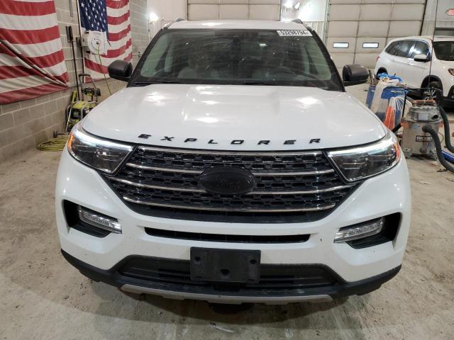 2020 Ford Explorer Xlt VIN: 1FMSK8DH2LGB35635 Lot: 53298794