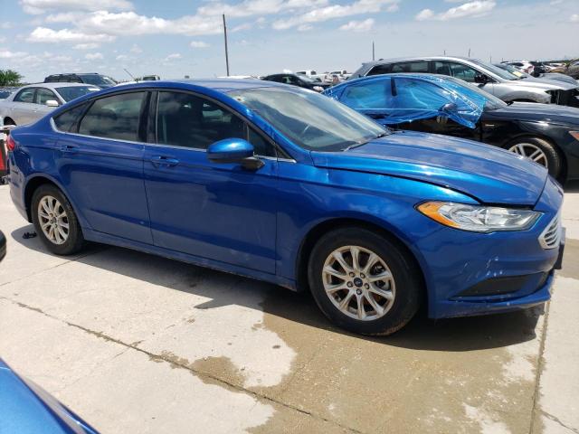 VIN 3FA6P0G76JR284671 2018 Ford Fusion, S no.4