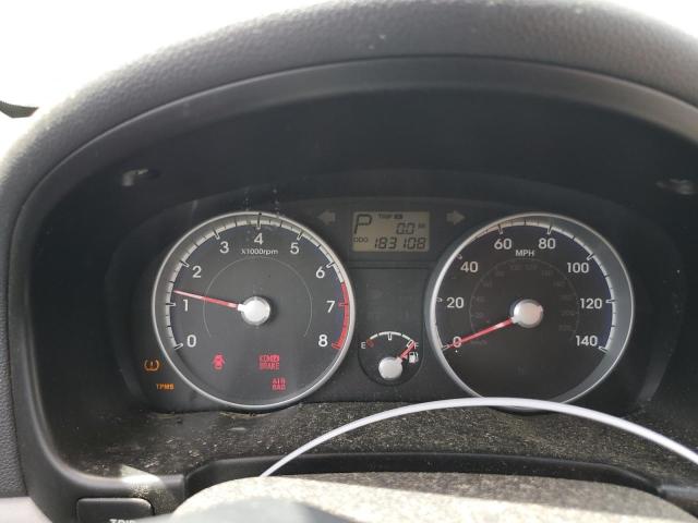 2010 Hyundai Accent Gls VIN: KMHCN4AC2AU506904 Lot: 55999804