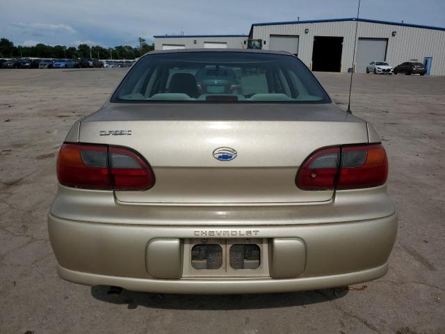 2005 Chevrolet Classic VIN: 1G1ND52F15M145484 Lot: 57261704