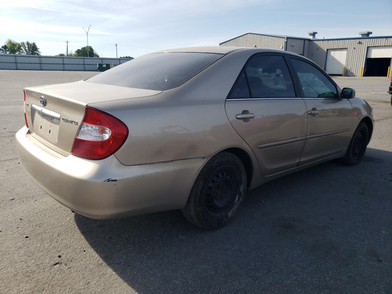 4T1BE32K63U141822 2003 Toyota Camry Le